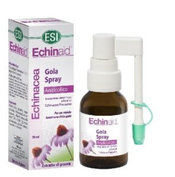 ECHINAID - produkty z echinacei