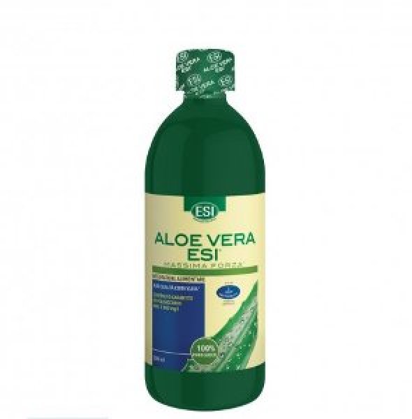 Aloe vera šťavy