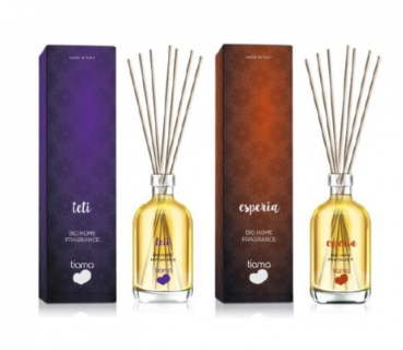 NOVINKY Aroma difuzéry od TIAMA