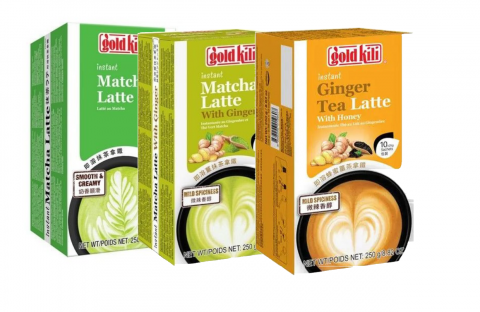 NOVINKY Instatné nápoje od Gold Kili