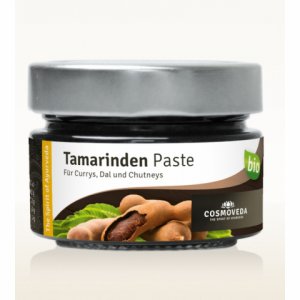 BIO Tamarindová pasta 135g COSMOVEDA