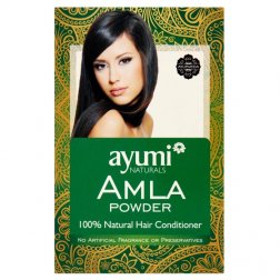 Prášok Amla - vlasový kondicionér 100g AYUMI