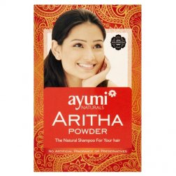 Prášok Aritha - vlasový šampón 100g AYUMI
