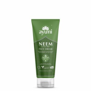 Pleťový krém s neemom a Tea Tree 100ml AYUMI