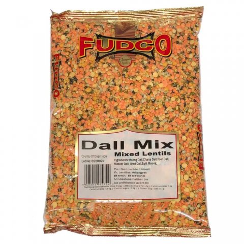 Strukovinový mix 500g FUDCO