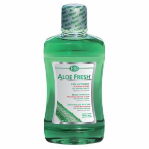 Aloe Vera ústna voda 500ml ESI