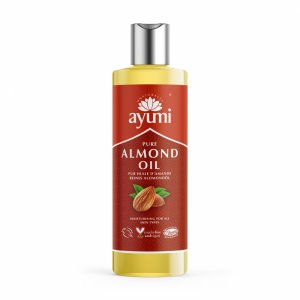 Olej mandľový 250ml AYUMI