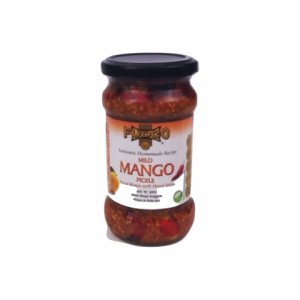 Pickle MANGO (jemne pálivý) 300g FUDCO