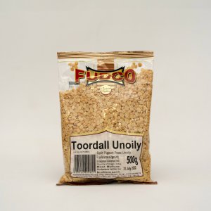 Toor dal polený 500g FUDCO