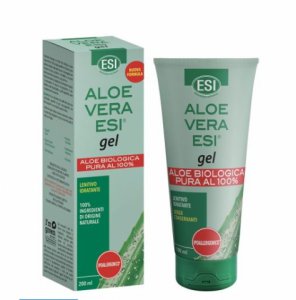 Aloe Vera gél čistý 200ml ESI