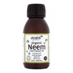 Neemový olej Organic 100ml AYUURI