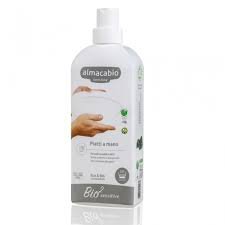 Prostriedok na riad BIO2 1l ALMACABIO