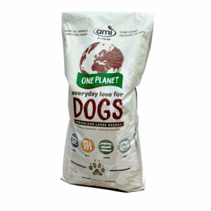 AMI DOG rastlinné granuly  pre psov 12,5kg AMI