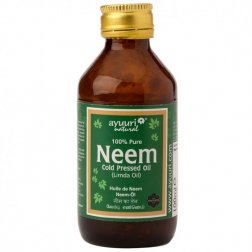 Neemový olej 100ml AYUURI