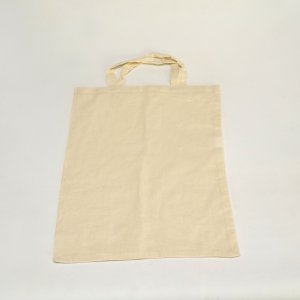 Nákupná bavlnená taška - krátke ucho  DNM