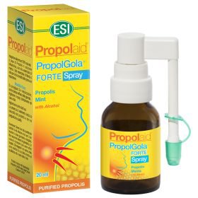 Propolisový sprej pre svieže hrdlo GOLA FORTE 20ml ESI