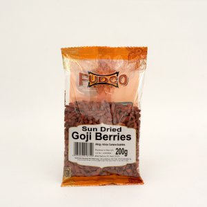 Goji - kustovnica čínska 200g FUDCO