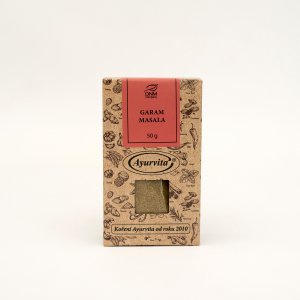 Garam Masala 50g AYURVITA