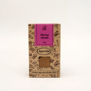 Harrisa Masala 50g  AYURVITA