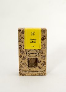 Škorica mletá 35g AYURVITA