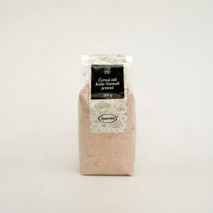 Soľ čierna jemne mletá 500 g AYURVITA