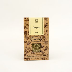 Oregano 20g AYURVITA