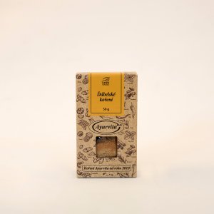 AKCIA 1+1 Diabolske korenie 50g AYURVITA