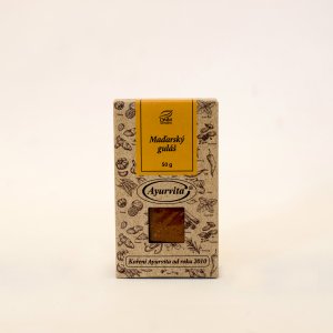 AKCIA 1+1 Maďarský guláš 50g AYURVITA