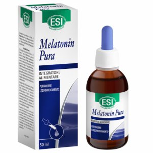 Melatonín kvapky 50ml ESI