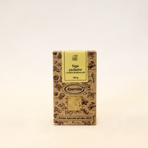 AKCIA 1+1 VEGA Exclusive s nižším obsahom soli 100g AYURVITA