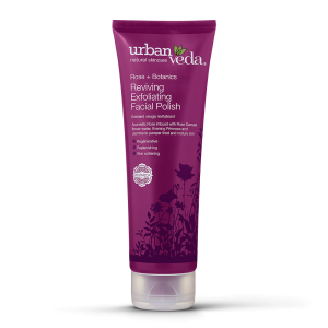 DOPREDAJ Pleťový peeling s ružou a bylinkami 125ml URBANVEDA