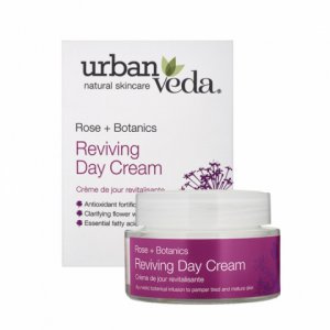 DOPREDAJ Denný krém s ružou a bylinkami 50ml URBANVEDA