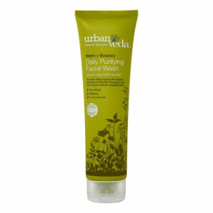 Čistiaci gél na tvár s neemom a bylinkami 150ml URBANVEDA