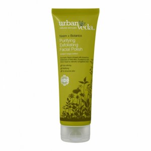 DOPREDAJ Pleťový peeling s neemom a bylinkami 125ml URBANVEDA