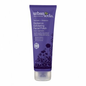 DOPREDAJ Pleťový peeling s kurkumou a bylinkami 125ml URBANVEDA