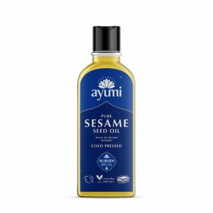 Olej sezamový 150ml AYUMI