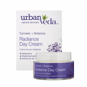 DOPREDAJ Denný krém s kurkumou a bylinkami 50ml URBANVEDA