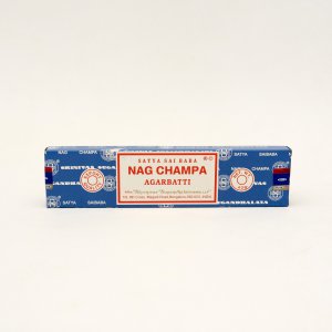 Vonné tyčinky Nag Champa Goloka - modré 15g DNM