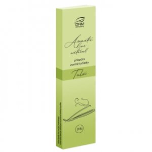 Prírodné vonné tyčinky Tulsi 20ks Aromatic Line Natural