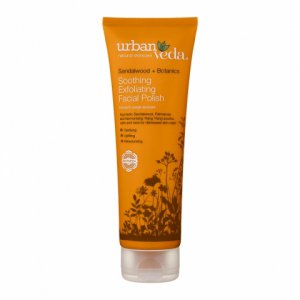DOPREDAJ Pleťový peeling sa santalom a bylinkami 125ml URBANVEDA