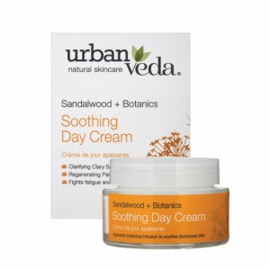 DOPREDAJ Denný krém sa santalom a bylinkami 50ml URBANVEDA