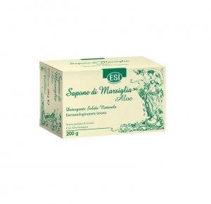 Mydlo aloe vera marseillské tuhé 200g ESI