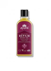 Olej vlasový BIO aktiv REGENERAČNÝ 150ml AYUMI