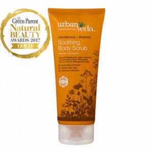 DOPREDAJ Telový peeling sa santalom a bylinkami 200ml URBANVEDA