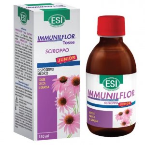 Sirup Immunilflor JUNIOR- podpora imunity 180ml ESI