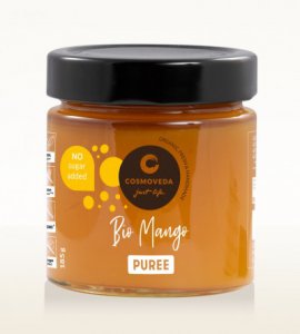 BIO MANGO pyré 400g COSMOVEDA