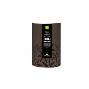 BIO CHAI LATTE instantný nápoj - čierny čaj 180 g COSMOVEDA