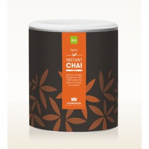 BIO CHAI LATTE instantný nápoj - korenený 400 g COSMOVEDA