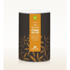 BIO CHAI LATTE instantný nápoj - vanilka 180 g COSMOVEDA