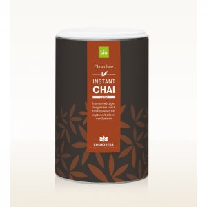 BIO CHAI LATTE instantný nápoj - čokoláda 180 g COSMOVEDA